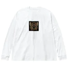 wワンダーワールドwのAngel009 Big Long Sleeve T-Shirt