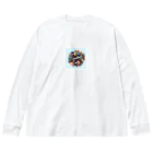 GOLDex358のEccellente（卓越） Big Long Sleeve T-Shirt