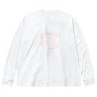 ko-jのBooomo! Big Long Sleeve T-Shirt