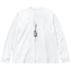 ロキソニンのクイックルワイパー君 Big Long Sleeve T-Shirt