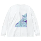 遠藤葉月の自信作のかおがいっぱい Big Long Sleeve T-Shirt