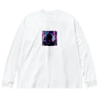 Imugeの忍者7 Big Long Sleeve T-Shirt