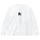 anyu07210831のノルウェージャンフォレストキャット　Tシャツ　クリアファイル　パーカー ビッグシルエットロングスリーブTシャツ