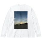 t-Lのsea Big Long Sleeve T-Shirt