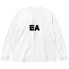 ダクトの光栄工業(株)のグッズ販売の排気(EA)系統　 ビッグシルエットロングスリーブTシャツ