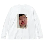 久保田大将のNEGAO Big Long Sleeve T-Shirt