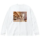 Lover'sのTHE TOKYO  ビッグシルエットロングスリーブTシャツ