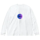 YumintjのINTJ - 建築家 Big Long Sleeve T-Shirt