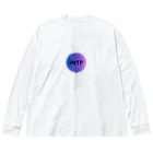 INTJ [智]のINTP（論理学者）の魅力 Big Long Sleeve T-Shirt