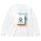 dd2dのActive Wellness Big Long Sleeve T-Shirt