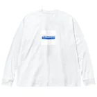 taro199300のカゴンマ　鹿児島弁　Tシャツ Big Long Sleeve T-Shirt