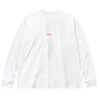 Chi-のあかぐみ Big Long Sleeve T-Shirt