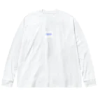 Chi-のあおぐみ Big Long Sleeve T-Shirt