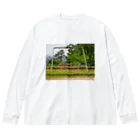 morinoyouseiの公園のブランコ Big Long Sleeve T-Shirt