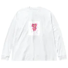 PABORのこねこのみーちゃんはアタシよ Big Long Sleeve T-Shirt