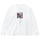 shoma7007の桃源郷 Big Long Sleeve T-Shirt