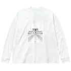 ZZRR12の世界の宮殿 Big Long Sleeve T-Shirt