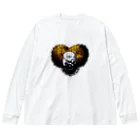 kimchinのホラーなピエロ Big Long Sleeve T-Shirt