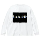 Amiの狐の嫁入り Big Long Sleeve T-Shirt