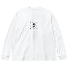 あなたの癒し商店の弟子グッズ Big Long Sleeve T-Shirt
