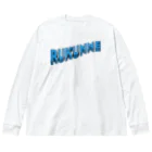 kandaのRUKUNNE ビッグシルエットロングスリーブTシャツ