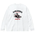 Bunny Robber GRPCのBank Robber Big Long Sleeve T-Shirt