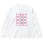 【Yuwiiの店】ゆぅぅぃーのnico★chan ビッグシルエットロングスリーブTシャツ