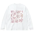 Toumoのシンギュラリティ Big Long Sleeve T-Shirt