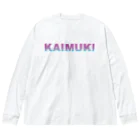 Souvenir HawaiiのKAIMUKI ビッグシルエットロングスリーブTシャツ