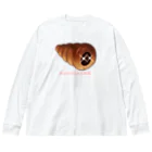 SF legacyのチョココロネ生命体 Big Long Sleeve T-Shirt