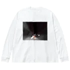 CTRL shopのrun Big Long Sleeve T-Shirt