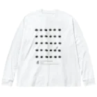 nonaのアマミセマダラマグソコガネ君♪ Big Long Sleeve T-Shirt