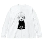 「ごめん々ね 」と言っのうそじゃないよ Big Long Sleeve T-Shirt