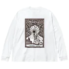 YaHabibi Shopのキャッチパレスチナ2020 Big Long Sleeve T-Shirt