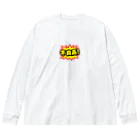 komataroの不良品! Big Long Sleeve T-Shirt