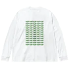 AMADAIのおでん・昆布 Big Long Sleeve T-Shirt