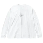 トビウオのスーッ Big Long Sleeve T-Shirt