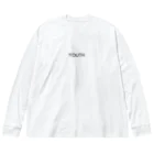 YOUTHのYOUTH Long Sleeve T-Shirt(White) ビッグシルエットロングスリーブTシャツ