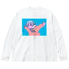 コ八ルのジャンピン Big Long Sleeve T-Shirt