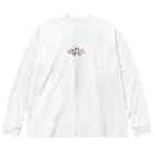 爬虫類グッズ メッサヌンサ - M.R.Sのうねうねカリキン Big Long Sleeve T-Shirt