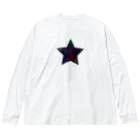 cosmicatiromの星　宇宙 Big Long Sleeve T-Shirt