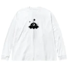 cosmicatiromのUFO ビッグシルエットロングスリーブTシャツ