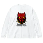 JOKERS FACTORYのFEROCITY ビッグシルエットロングスリーブTシャツ