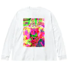 egg Artworks & the cocaine's pixの₵∅€Å|η≠￠₶₳η℘ Big Long Sleeve T-Shirt