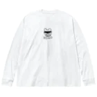 Chankiiiのベアだべあ Big Long Sleeve T-Shirt