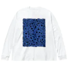 さらだのcells よるのくらやみ Big Long Sleeve T-Shirt