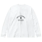 onehappinessのONE☆HAPPINESS Big Long Sleeve T-Shirt