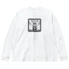 cosmicatiromの操縦席 Big Long Sleeve T-Shirt