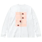 ノザキ-Nozakiのでんぐり返し虫 Big Long Sleeve T-Shirt