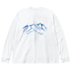 クボタノブエの窓から見ていた Big Long Sleeve T-Shirt